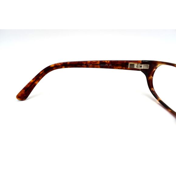 Maui Jim MJ-136-10 Tortoise Sunglasses FRAMES ONLY - Japan - GOOD CONDITION